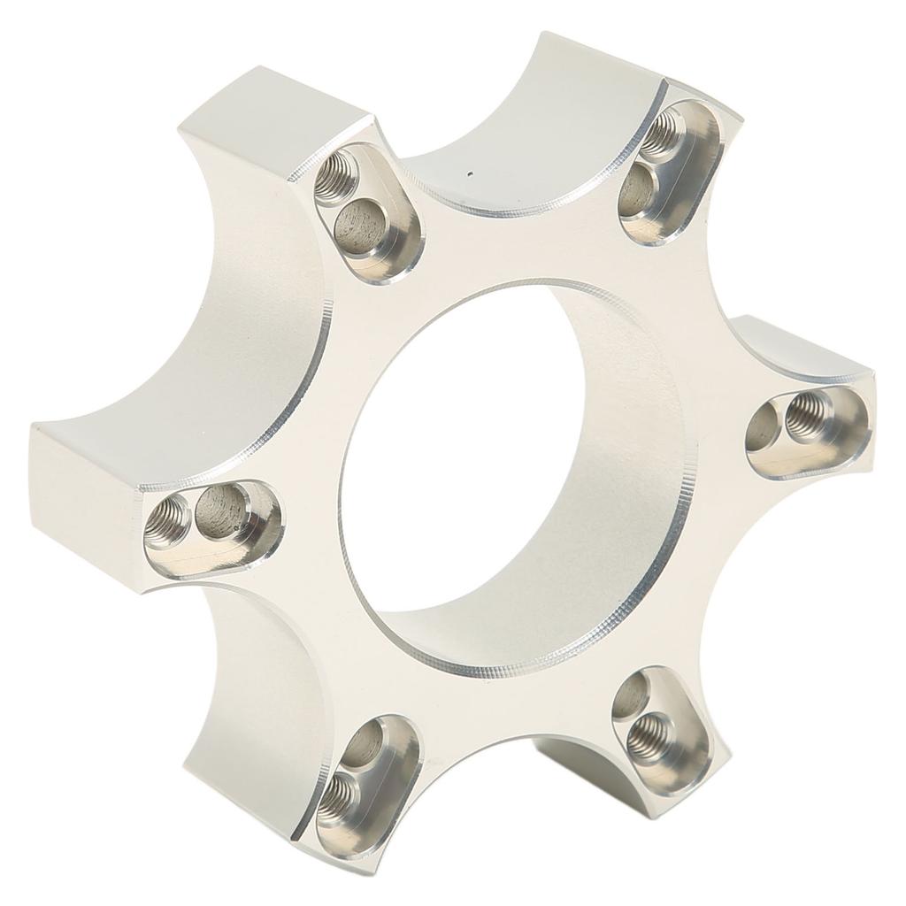 70mm Steering Wheel Adapter Plate Aluminium Alloy 70mm Spacer for Thrustmaster T300RS for Ferrari 599 P310 R383