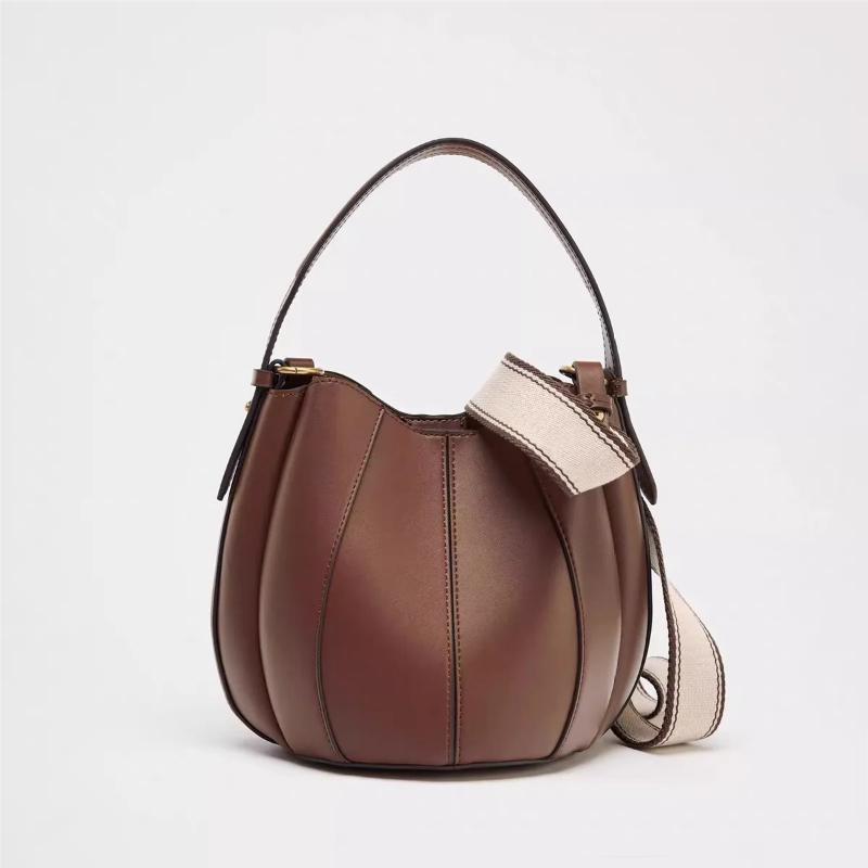 Fashiable Bucket Bag, Designer Shoulder Handbags, Luxury Crossbody Bag, Wallet with Removable Pocket