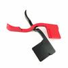 Metal Hot Shoe Thumb Up Grip Cover Perfect for Sony A7R IV / A7 IV Camera A7M4 A7RM4 ILCE-7M4 ILCE-7RM4 Thumb-Up Hotshoe