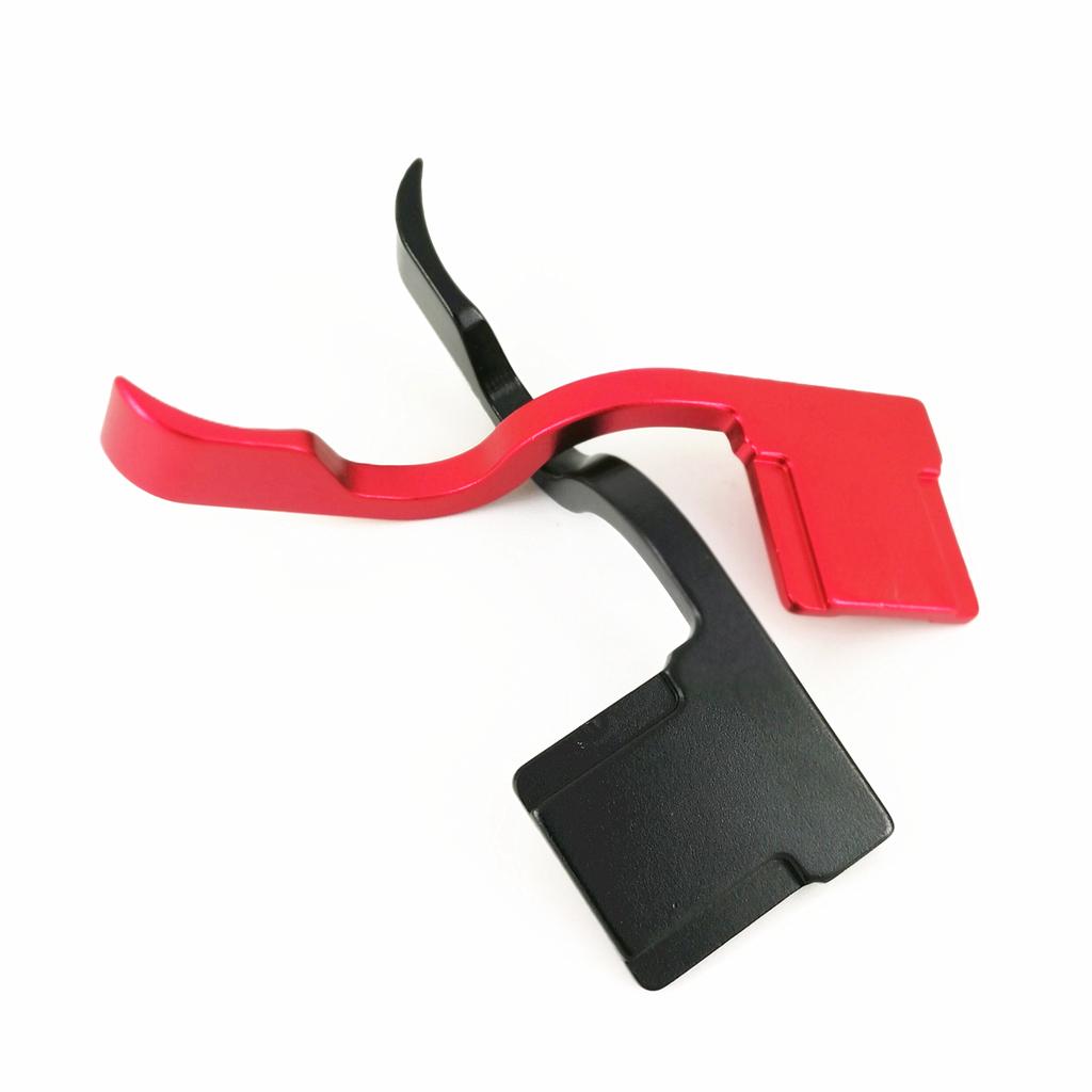 Metal Hot Shoe Thumb Up Grip Cover Perfect for Sony A7R IV / A7 IV Camera A7M4 A7RM4 ILCE-7M4 ILCE-7RM4 Thumb-Up Hotshoe