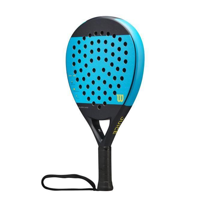 Raquette De Padel - Wilson - Juice - Noir - Adulte - Mixte