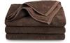 Spa Towel Brown 450G 90X180