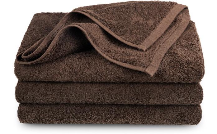 Spa Towel Brown 450G 90X180