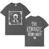 T-shirt Pop Nuovo Album Cantante Bruno Mars Uomo Donna Casual Manica Corta Uomo Estetica Harajuku 2026 Primavera Estate Nuovo Top