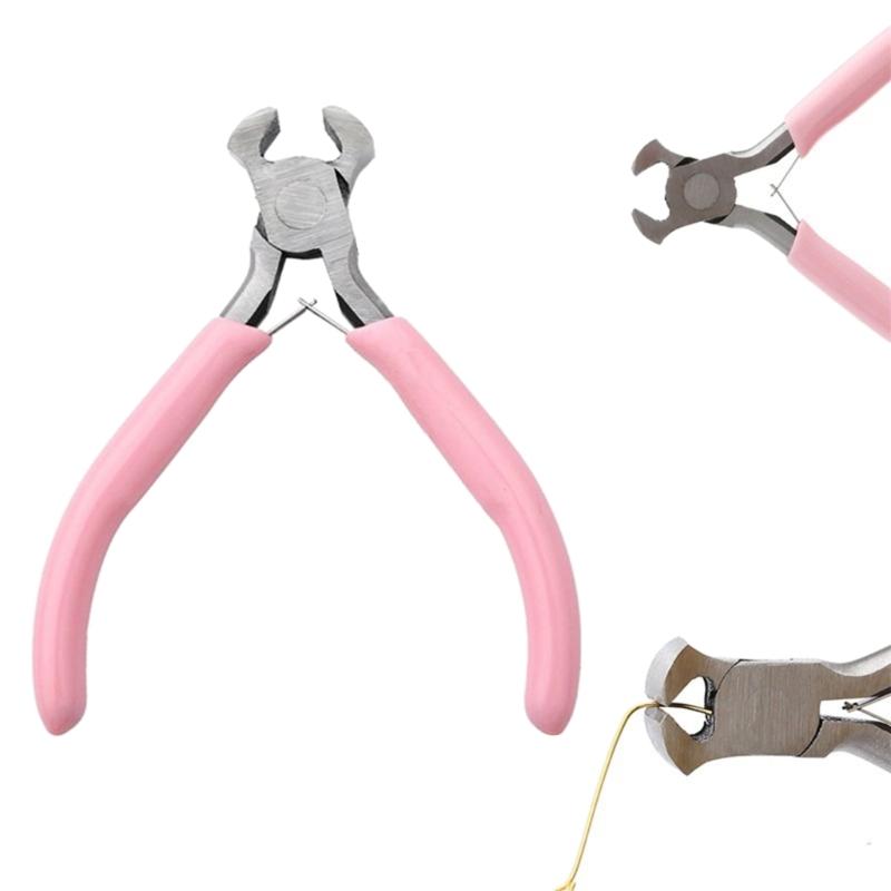 Craft Pliers Set for Jewelry Making and DIY Projects Needle Nose&Jewelry Pliers Versatile Tools for Repair and Creation