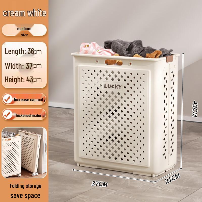 Zunwei Foldable Laundry Hamper