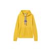 Nike Sweatshirts Men's Yellow Hooded Moderate Regular DM5463-709