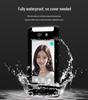 Outdoor Waterproof Face Recognition Access Control & Attendance System with Electromagnetic Lock