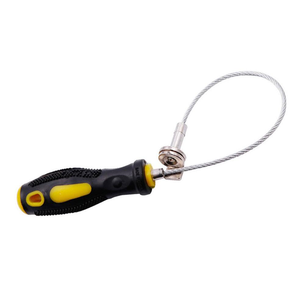 Oil Drain Plug Remover Wrench Car Oil Drain Wrench Oil Sump Drain Plug Remover for Automobile Repair for Car Accessories