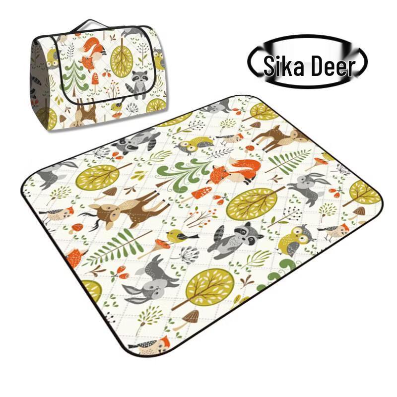 Zhuchuang Jingpin Thickened Outdoor Picnic & Camping Mat