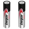 20X Strong Alkaline Batteries Energizer Max Aaa Lr03 20Pcs