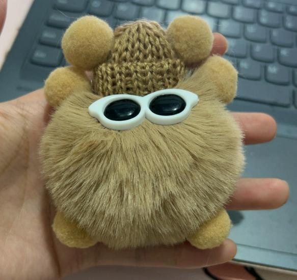 "Çizgi Film Peluş Çanta Süsleri Anahtarlık ve Telefon Aksesuarları"