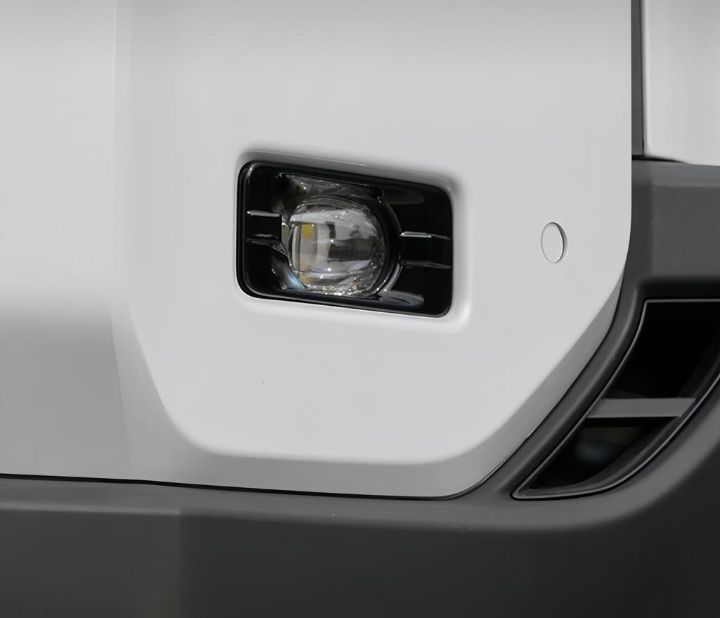 (Ithacolea) Compatible with 2024 Toyota Land Cruiser 250 Series Front