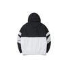 Anta Loose-Fit Casual Spliced Hooded Woven Sports Jacket Unisex Jacket Black 152218601-3