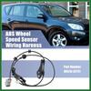 Motoforti ABS Wheel Speed Sensor Wiring Harness Rear Right 89516-02111 Replacement for Toyota Prius Hatchback 2010-2015 for Toyota Prius V 2012-2017
