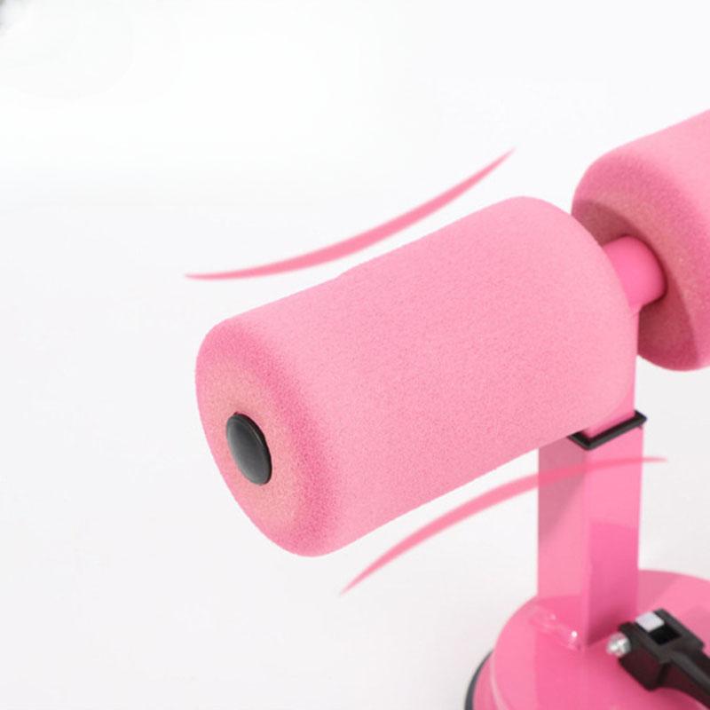 Abdominal Adjustable Belly Fitness Equipment Crunches Aid Sit-up Assist Portable Curl Device Stretching Equipment