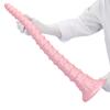 60cm Extra Long Silicone Anal Snake - Unisex Stretching Toy for Advanced Play, Giant Horse Cock Design, Dual-Ended for Anal/Vaginal Use