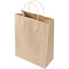 Kraft Paper Takeout Carrier Bags
