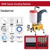 Erbeli 910W Classic High-Pressure Grouting Machine CN Plug (adapter Included)