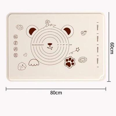 Cmaos Upgraded Extra Large Silicone Baking & Kneading Mat