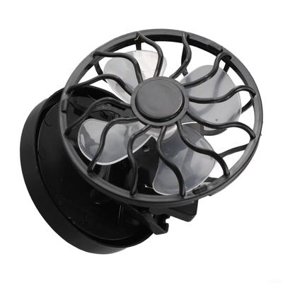 Príslušenstvo k notebookom – USB ventilátory a klimatizace