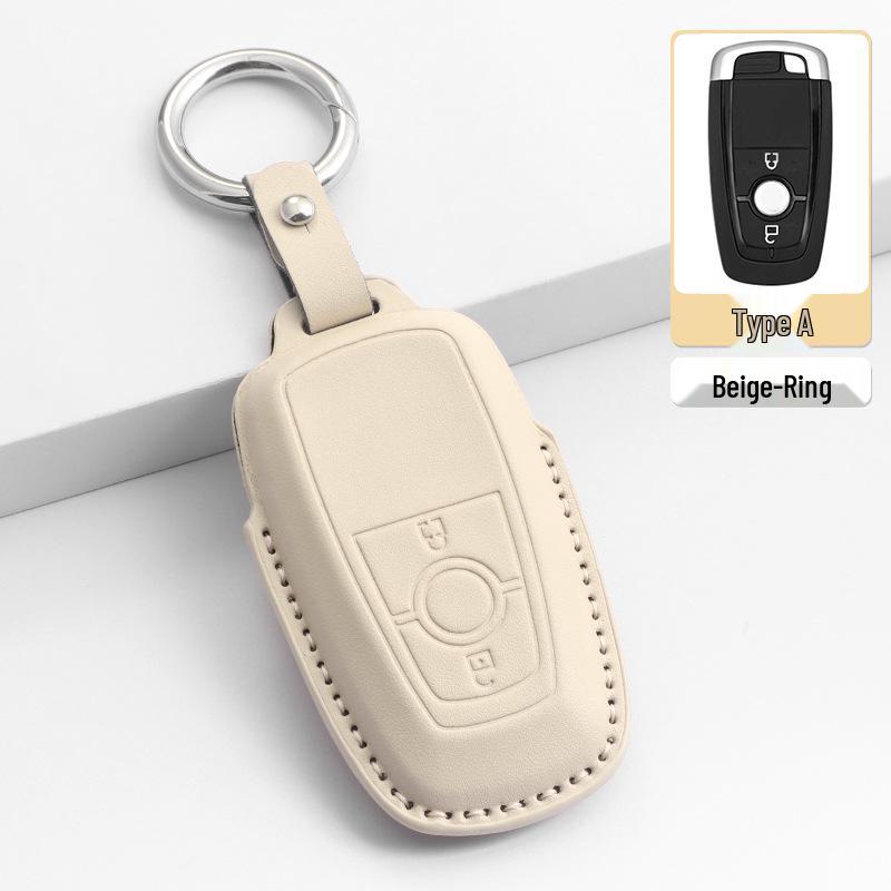 

Compatible Key Case for Ford Focus, Mondeo, Edge, Escort, Kuga, Explorer, Mustang, and Raptor