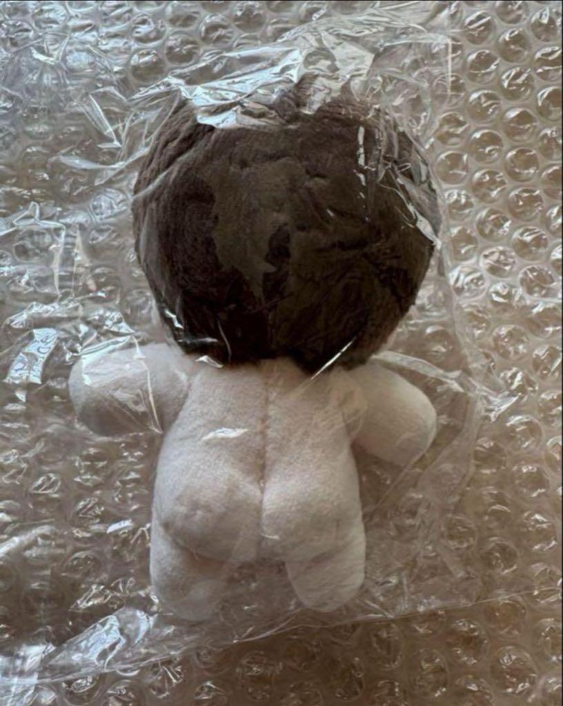 [USED] BTS V 10cm Plush Toy