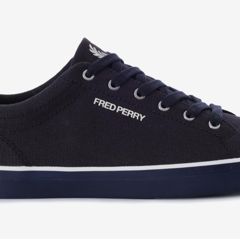 Fred Perry Men S canvaS SneakerS Sfpm2519318 608