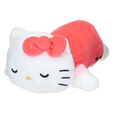 Marushin Cushion Sanrio Hello Kitty Sleep Kitty Plush Toy Cute Present Gift Birthday 3785000000