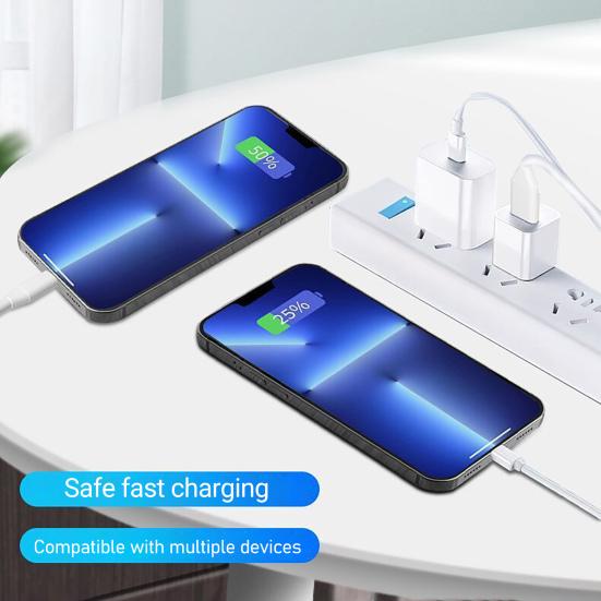 Data Cable High Charging 120W Micro Current Fast USB Mobile Phone Charger Cable