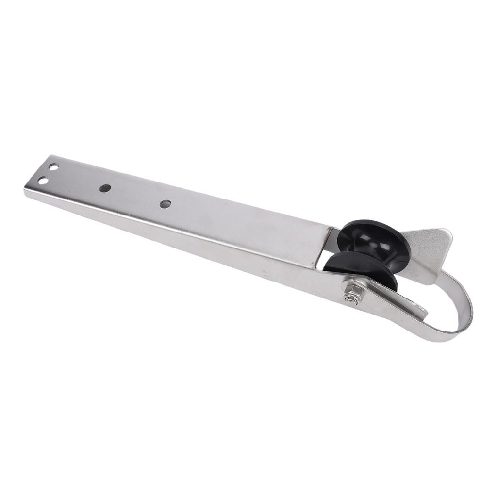 Boat Bow Anchors Roller 15 1 4x1 3 4in 316 Stainless Steel Self Launching Bow Anchors Roller Bracket for Boats Yachts