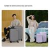 Jingdong Jingzao Wujie Lite Hardshell Luggage
