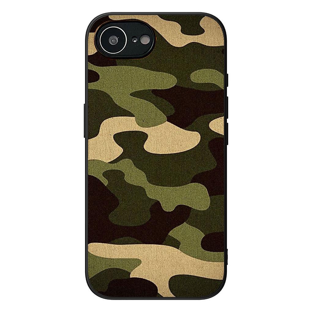 Soft Cover for Xiaomi Poco C75 C65 C71 C85 X7 X6 M6 M7 F7 F8 Ultra F6 Pro Coque Phone Case Camo Military Army Camouflage Pattern