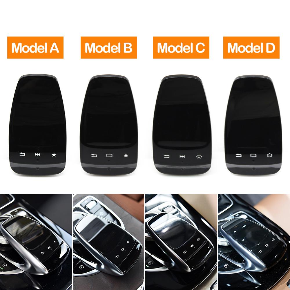 Car Console Mouse Handwriting Touchpad Switch Control Cover For Mercedes BENZ C E GLC GLS GLE S Class W205 W253 W166 W222 W213