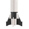 Aviation Series Mercury Redstone Launch Vehicle Building Blocks Toy