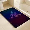 R-RAZER Kitchen Mat Cheaper Anti-slip Modern Living Room Balcony Printed Modern Home Decor