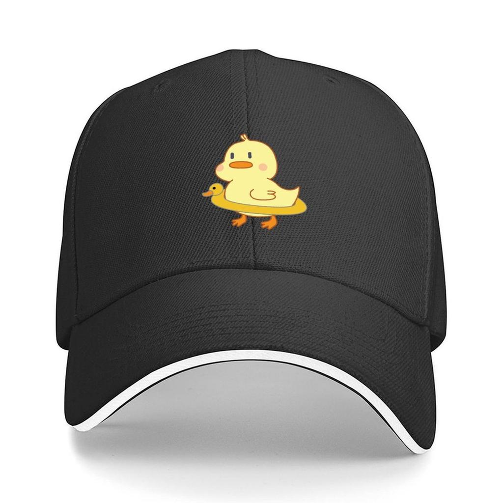 Ducky With Ducky Inflatable Baseball Cap luxury caps Trucker Hat Cosplay golf hat genuine Ladies Mens