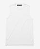 ODD DOT Air Cool Antibacterial Sleeveless (White)
