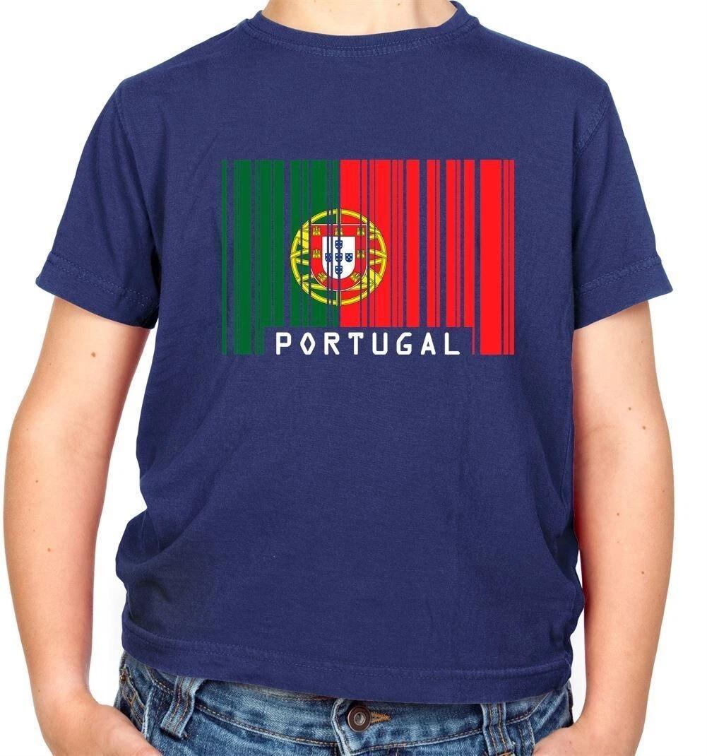 Portugal Barcode Flag - Children - Portuguese Flags Lisbon City Love 130