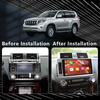 2K Android Car Radio For Toyota Land Cruiser Prado 150 2013- 2017 Multimedia Video Player GPS 4G Carplay Autoradio