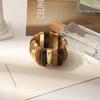 Acrylic Irregular Splicing Geometric Bracelet Personality Niche Exaggerated Bracelet Temperament Fashion Unique High-End Jewelry