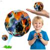 Galaxy Ball High Jumping Meteor Space Ball Galaxy Ball 7cm