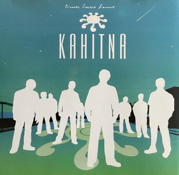 

CD KAHITNA - Cinta Sudah Lewat MSCD0313 Musica 2003 Indonesia Pop Used