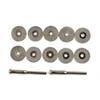 Tool Grinding Discs DIY Cutter Craft Set Kit Wheel Die Grinder Cutting Cut Off Rotary Drill Hot Sale Practical