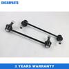 FIT FOR MG ZT ZT-T ROVER 75 TOURER RJ REAR STABILIZER ANTI SWAY BAR LINKS PAIR X2