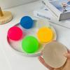 Multi-colors Anti-stress Soft Squishy Toys Slow Rebound Stress Relief Ball Decompression Sensory Fidget Toy For Office Classroom