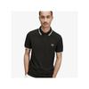 Fred Perry [headquarters Genuine] Fred Perry [m3600] Twin Tip Fred Perry Shirt  T50  Afpm2413600 T50 qzgAfpm2413600 T50