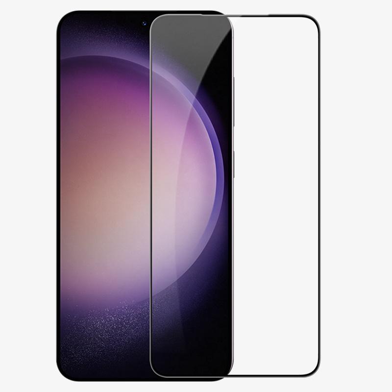 

Защитное стекло NILLKIN серии CP+ Pro для экрана Samsung Galaxy S24 9H Взрывозащитное