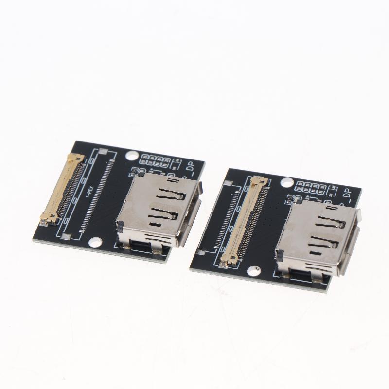 30/40-Pin Edp To Dp Driver Board For 4K/2K 60Hz Lcd Controller - Diy Video Screen Driver Module - For Display, Laptop Screen