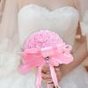 Bride Bridesmaid Wedding Bouquet Bridal Holding Wedding Bouquet for Wedding